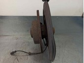 Recambio de mangueta trasera derecha para opel vivaro 2.5 dti / cdti cat (g9u-730 / lj9) referencia OEM IAM 4408460 