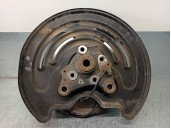 Recambio de mangueta trasera derecha para opel vivaro 2.5 dti / cdti cat (g9u-730 / lj9) referencia OEM IAM 4408460 