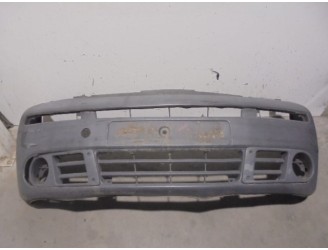 Replacement front bumper for Opel Vivaro 2.5 DTi / CDTi CAT (G9U-730 / LJ9) OEM IAM reference 4411686 TEXTURED BLACK 