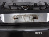 Recambio de paragolpes delantero para opel corsa b 1.7 diesel referencia OEM IAM 1400174 GRIS 