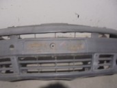 Recambio de paragolpes delantero para opel vivaro 2.5 dti / cdti cat (g9u-730 / lj9) referencia OEM IAM 4411686 NEGRO TEXTURADO 