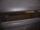 Recambio de paragolpes delantero para opel vivaro 2.5 dti / cdti cat (g9u-730 / lj9) referencia OEM IAM 4411686 NEGRO TEXTURADO 