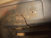 Recambio de paragolpes delantero para opel vivaro 2.5 dti / cdti cat (g9u-730 / lj9) referencia OEM IAM 4411686 NEGRO TEXTURADO 