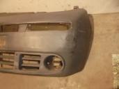 Recambio de paragolpes delantero para opel vivaro 2.5 dti / cdti cat (g9u-730 / lj9) referencia OEM IAM 4411686 NEGRO TEXTURADO 