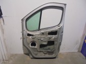Recambio de puerta delantera derecha para opel vivaro 2.5 dti / cdti cat (g9u-730 / lj9) referencia OEM IAM 4408262 GRIS 5 PUERT