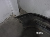 Recambio de paragolpes delantero para opel corsa b 1.7 diesel referencia OEM IAM 1400174 GRIS 