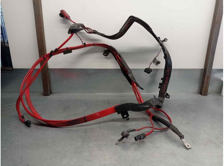 Recambio de cableado para bmw serie 5 gran turismo (f07) 2.0 turbodiesel referencia OEM IAM 934828001 1492704 