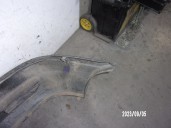 Recambio de paragolpes delantero para opel corsa b 1.7 diesel referencia OEM IAM 1400174 GRIS 