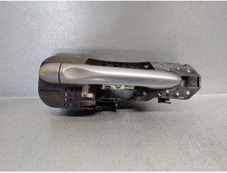 Recambio de maneta exterior delantera derecha para renault megane iii coupe 1.2 tce referencia OEM IAM 806060041R  3 PUERTAS