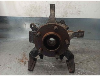 Recambio de mangueta delantera derecha para chrysler voyager (gs) 2.5 turbodiesel referencia OEM IAM 4684478  