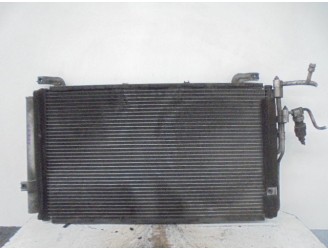 Recambio de condensador / radiador aire acondicionado para hyundai matrix (fc) 1.6 gls referencia OEM IAM 9760617000 9760617001 