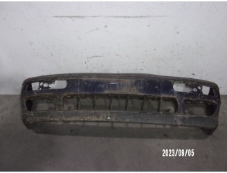 Replacement front bumper for Volkswagen Golf III Saloon (1H1) 2.0 OEM IAM reference 1H6807217 LIGHT BLUE 