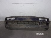 Replacement front bumper for Volkswagen Golf III Saloon (1H1) 2.0 OEM IAM reference 1H6807217 LIGHT BLUE 