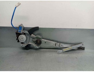 Replacement front right window regulator for Hyundai Matrix (FC) 1.6 GLS OEM IAM reference 9882017100 2 PINS 5 DOORS