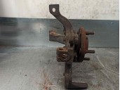 Recambio de mangueta delantera derecha para chrysler voyager (gs) 2.5 turbodiesel referencia OEM IAM 4684478  