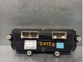 Recambio de mando climatizador para skoda octavia combi (1z5) 2.0 tdi dpf referencia OEM IAM 3T0907044AR  