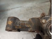 Recambio de mangueta delantera derecha para chrysler voyager (gs) 2.5 turbodiesel referencia OEM IAM 4684478  