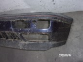 Replacement front bumper for Volkswagen Golf III saloon (1H1) 2.0 OEM IAM reference 1H6807217 LIGHT BLUE 