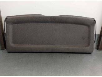 Replacement rear parcel shelf for Volkswagen Polo Sedan (6N1) Air OEM IAM reference 6N0867769 