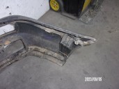 Replacement front bumper for Volkswagen Golf III Sedan (1H1) 2.0 OEM IAM reference 1H6807217 LIGHT BLUE 