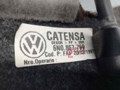 Recambio de bandeja trasera para volkswagen polo berlina (6n1) air referencia OEM IAM 6N0867769 