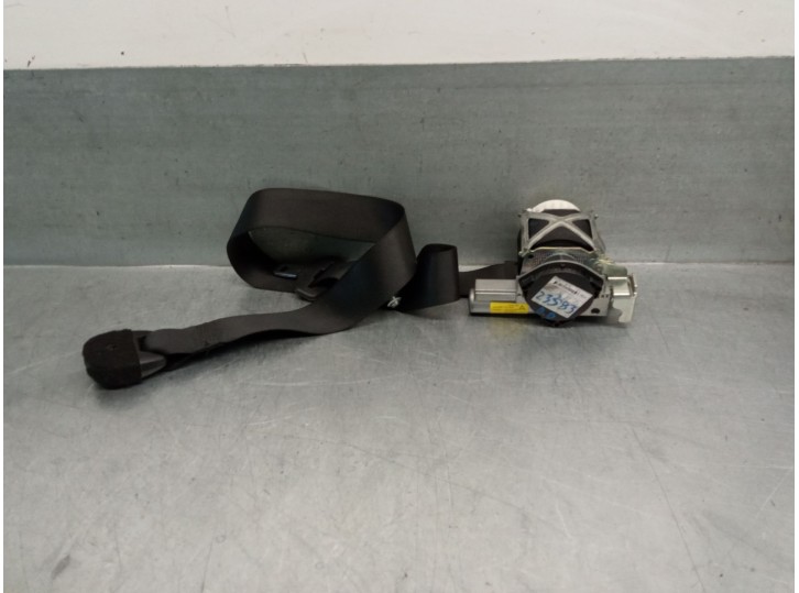 Recambio de cinturon seguridad delantero derecho para fiat 500 (312_) 1.4 (312axc1b, 312cxc1b) referencia OEM IAM 735465401 7354