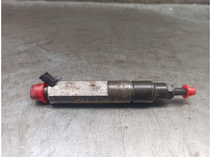 Recambio de inyector para skoda octavia combi (1u5) 1.9 tdi referencia OEM IAM 038130202A 0432193595 BOSCH