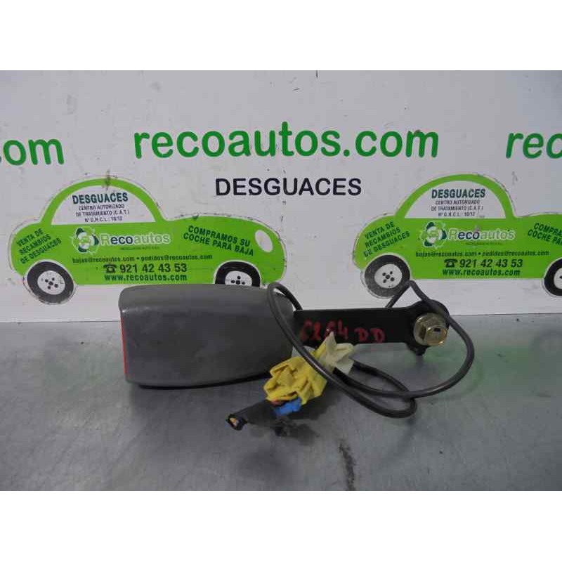 Recambio de enganche cinturon para kia magentis 2.0 cat referencia OEM IAM 010115 010115 4 PUERTAS