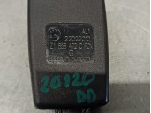 Recambio de enganche cinturon para skoda octavia combi (1z5) 2.0 tdi dpf referencia OEM IAM 1Z1858472C DEL DER 