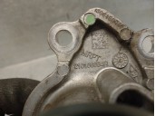 Recambio de bomba agua para renault megane iii coupe 1.2 tce referencia OEM IAM 210106094R 210106094R 