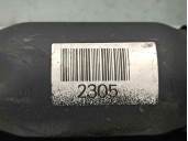 Recambio de amortiguador trasero derecho para citroën saxo 1.4 referencia OEM IAM 5206F8  