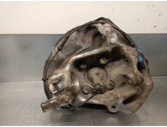 Recambio de mangueta delantera izquierda para bmw 5 (e39) 525 tds referencia OEM IAM 31211092853 31211092853 