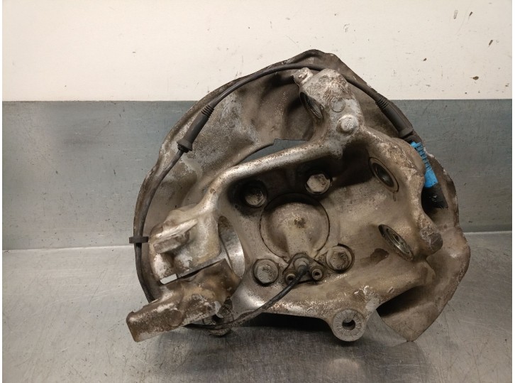 Recambio de mangueta delantera izquierda para bmw 5 (e39) 525 tds referencia OEM IAM 31211092853 31211092853 