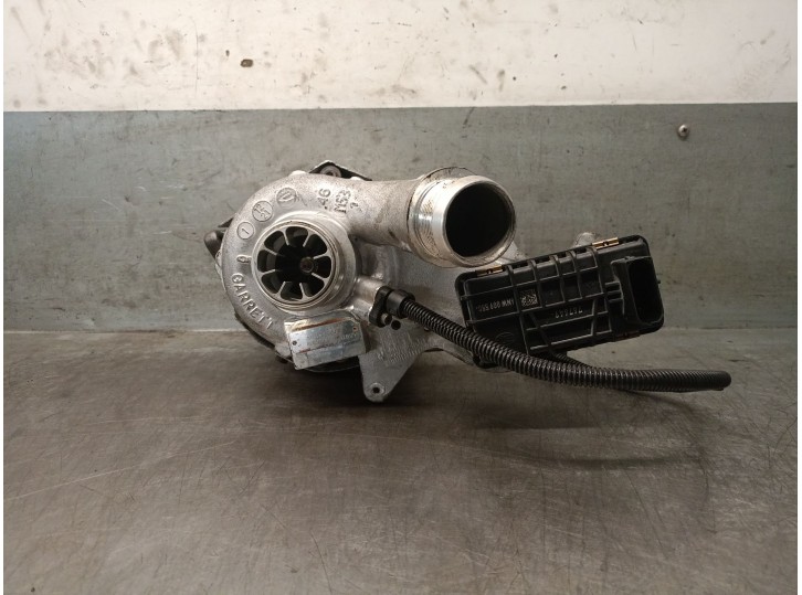Recambio de turbocompresor para porsche cayenne (92a) 4.2 s diesel referencia OEM IAM 7975175004S 95812302530 
