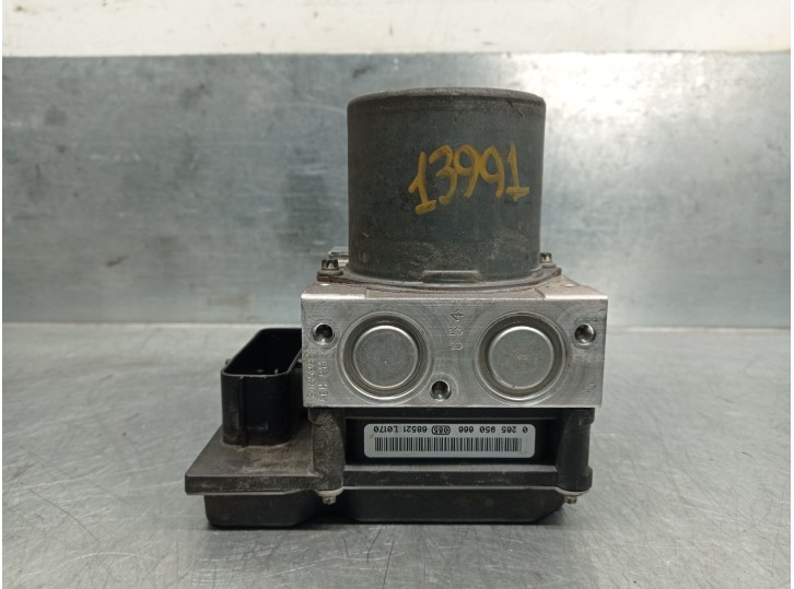 Recambio de abs para bmw serie 5 berlina (e60) 2.0 16v diesel referencia OEM IAM 34516768755001 0265236020 BOSCH