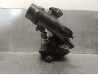 Recambio de caja mariposa para renault megane iii coupe 1.2 tce referencia OEM IAM 161206038R H8201171233 