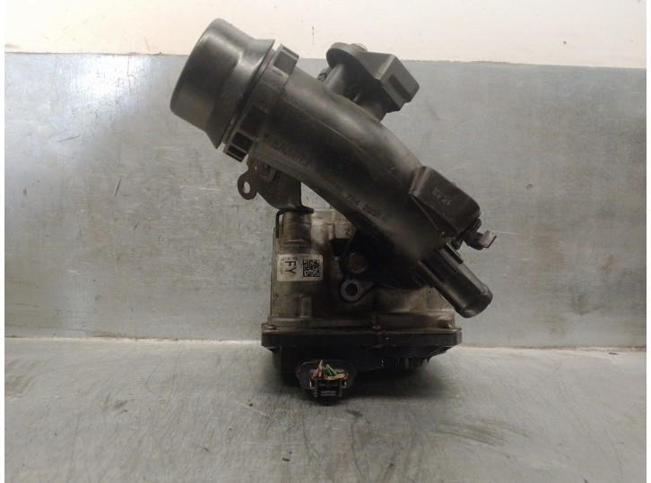 Recambio de caja mariposa para renault megane iii coupe 1.2 tce referencia OEM IAM 161206038R H8201171233 