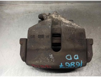 Recambio de pinza freno delantera derecha para volkswagen golf plus (5m1) 2.0 tdi referencia OEM IAM 1K0615124E ATE