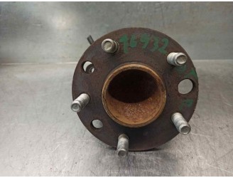 Recambio de mangueta trasera derecha para jaguar x-type 2.0 diesel cat referencia OEM IAM C2S3301 