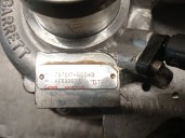 Recambio de turbocompresor para porsche cayenne (92a) 4.2 s diesel referencia OEM IAM 7975175004S 95812302530 