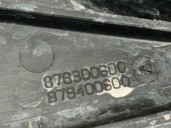 Recambio de electroventilador para fiat 500 (312_) 1.4 (312axc1b, 312cxc1b) referencia OEM IAM 878300600 51887780 