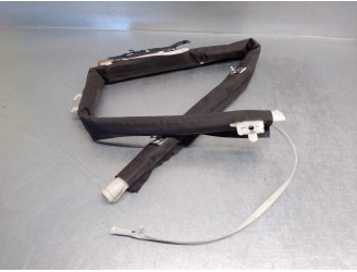 Recambio de airbag cortina delantero izquierdo para renault megane iii coupe 1.2 tce referencia OEM IAM 985P19723R 