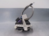 Replacement front left door lock for Ford Mustang 2.3 EcoBoost CAT OEM IAM reference BF6AF21813BC 5 PINS 3 DO