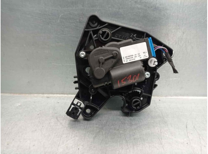 Recambio de motor calefaccion para seat mii (kf1) by cosmopolitan referencia OEM IAM 186001032  