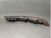 Recambio de faro antiniebla trasero izquierdo para porsche cayenne (92a) 4.2 s diesel referencia OEM IAM 95863110510 95863110510