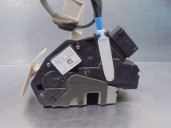 Replacement front left door lock for Ford Mustang 2.3 EcoBoost CAT OEM IAM reference BF6AF21813BC 5 PINS 3 DO