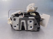 Replacement front left door lock for Ford Mustang 2.3 EcoBoost CAT OEM IAM reference BF6AF21813BC 5 PINS 3 DOOR