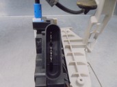 Replacement front left door lock for Ford Mustang 2.3 EcoBoost CAT OEM IAM reference BF6AF21813BC 5 PINS 3 DOOR