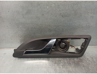 Recambio de maneta interior delantera izquierda para skoda octavia combi (1z5) 2.0 tdi dpf referencia OEM IAM 1Z0837247  5 PUERT