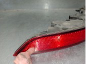 Recambio de faro antiniebla trasero izquierdo para porsche cayenne (92a) 4.2 s diesel referencia OEM IAM 95863110510 95863110510